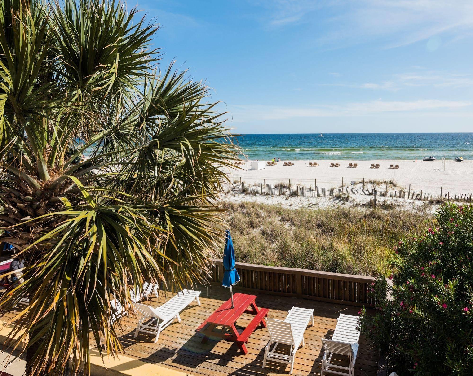The Driftwood Lodge Panama City Beach Ngoại thất bức ảnh