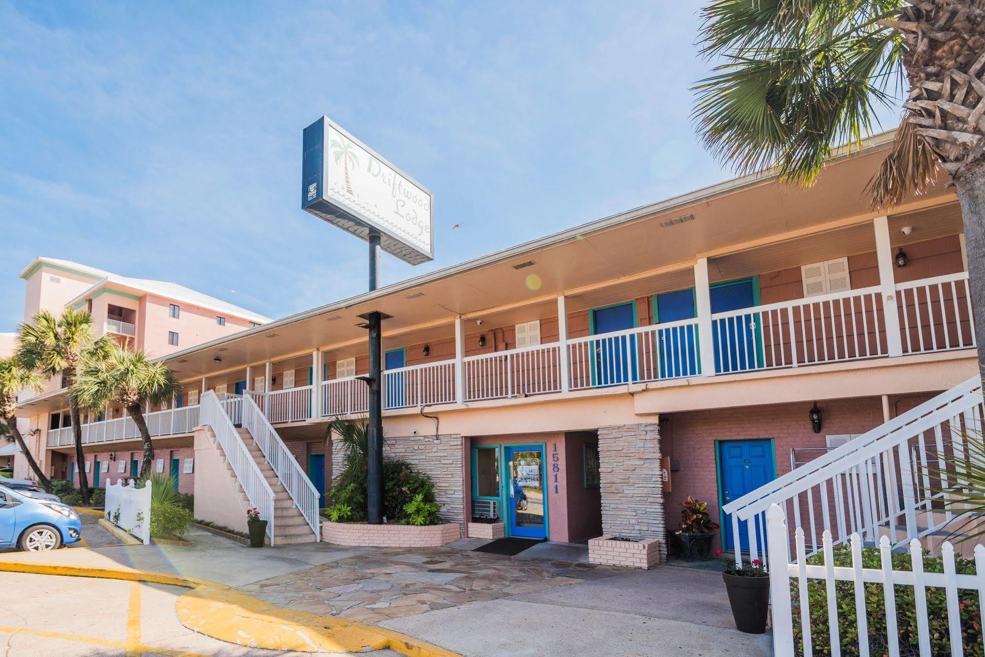 The Driftwood Lodge Panama City Beach Ngoại thất bức ảnh