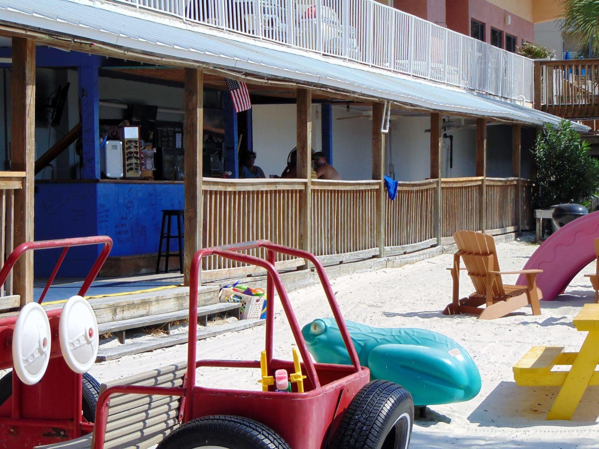 The Driftwood Lodge Panama City Beach Ngoại thất bức ảnh