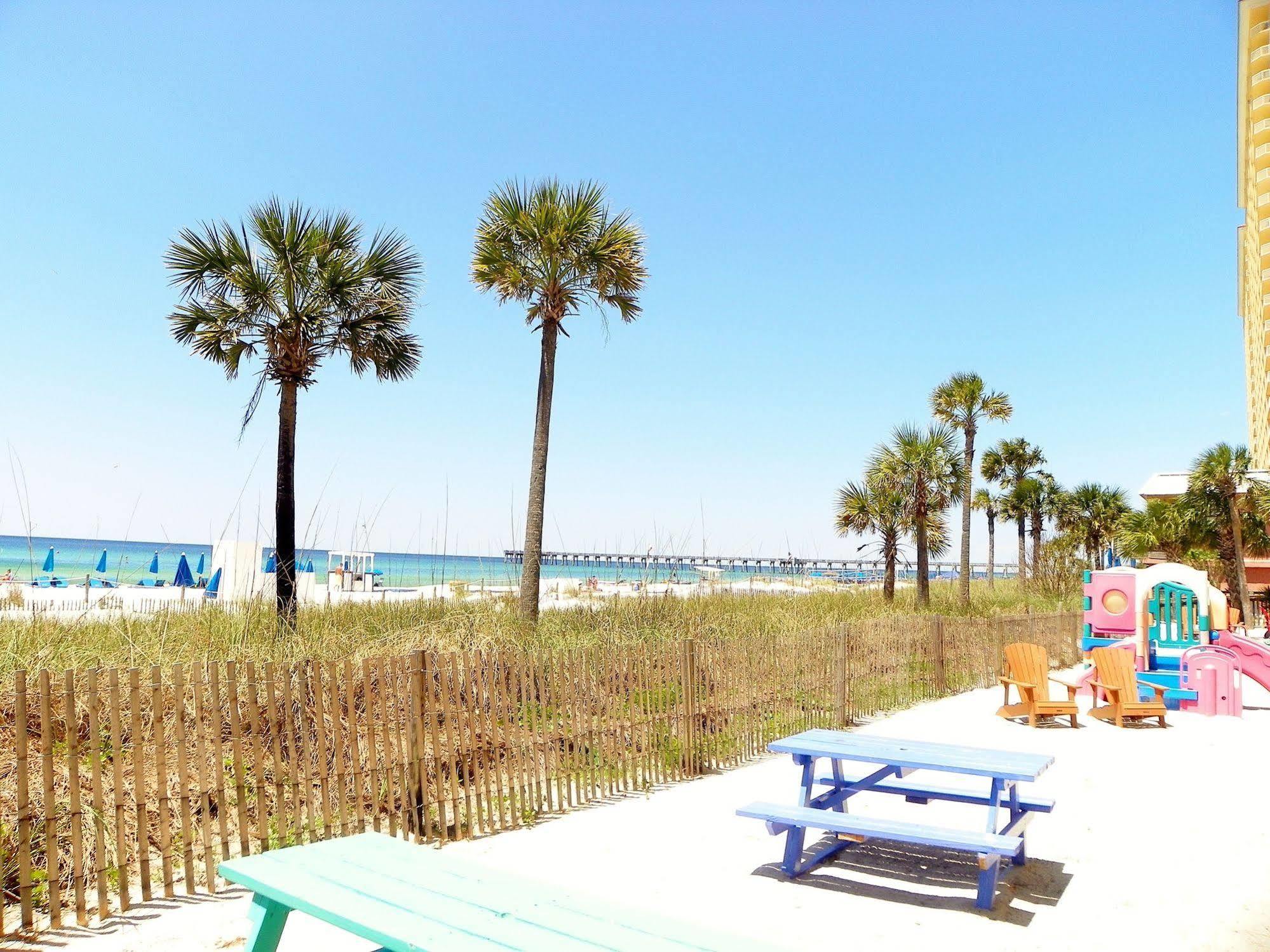 The Driftwood Lodge Panama City Beach Ngoại thất bức ảnh