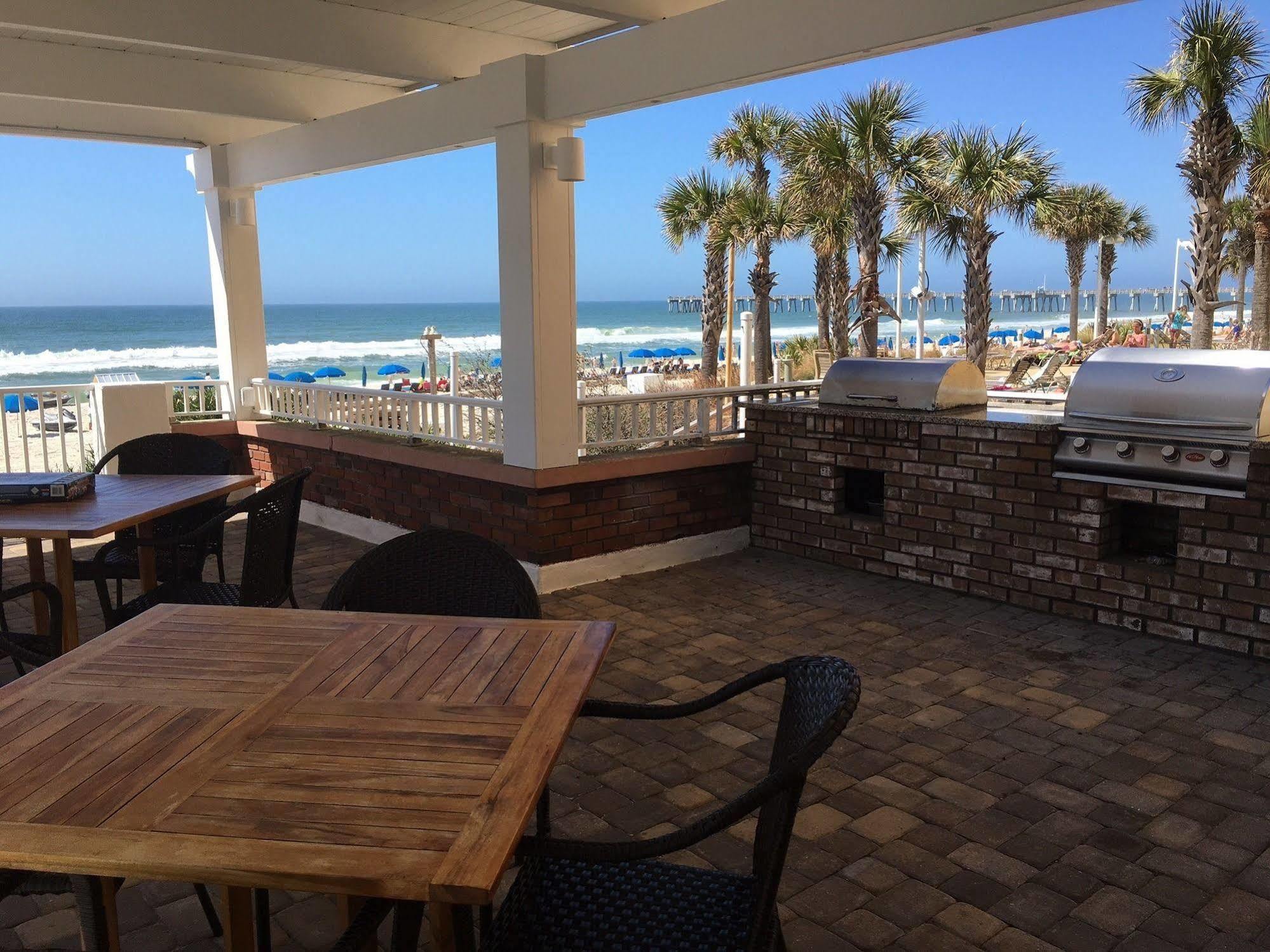 The Driftwood Lodge Panama City Beach Ngoại thất bức ảnh
