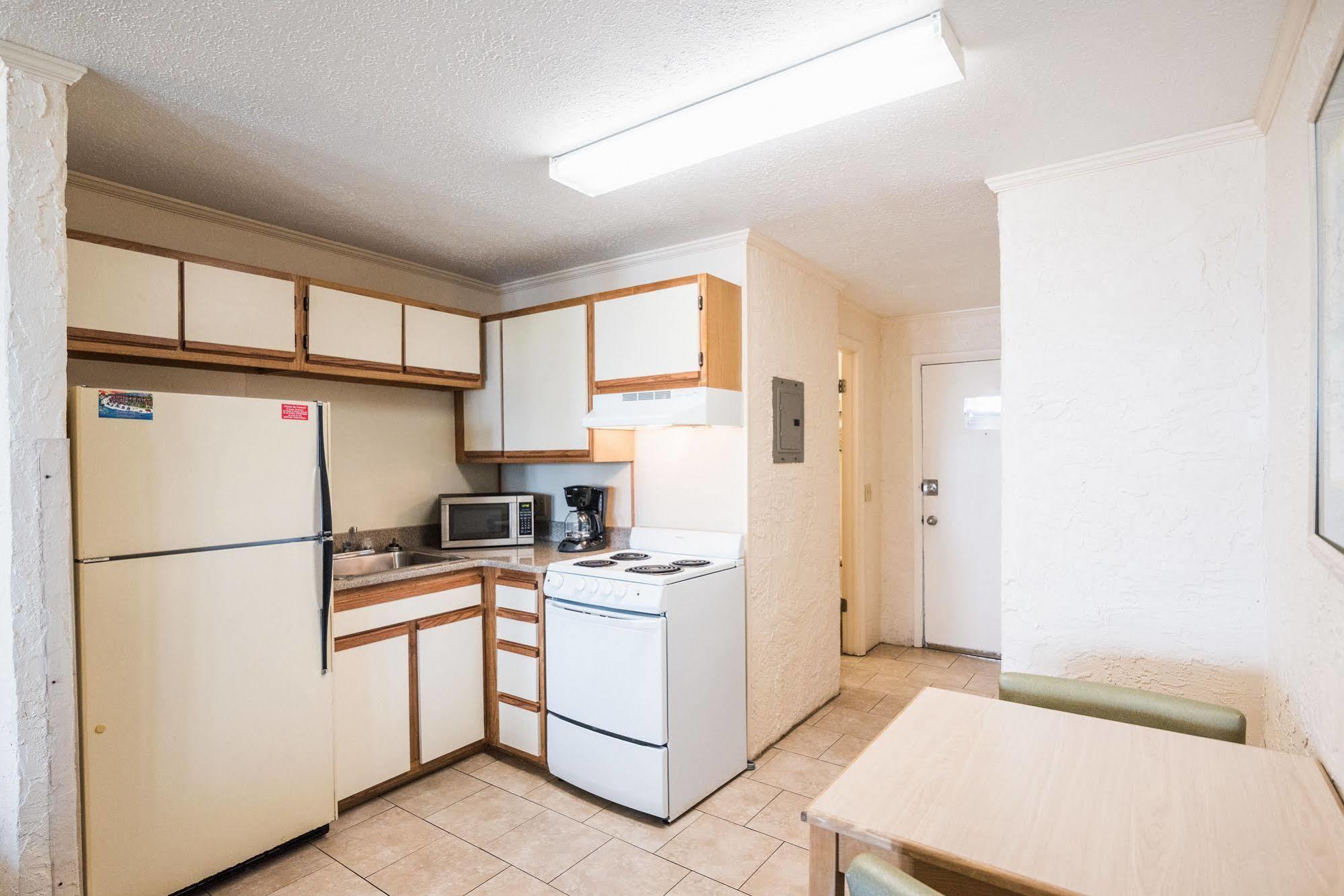 The Driftwood Lodge Panama City Beach Ngoại thất bức ảnh