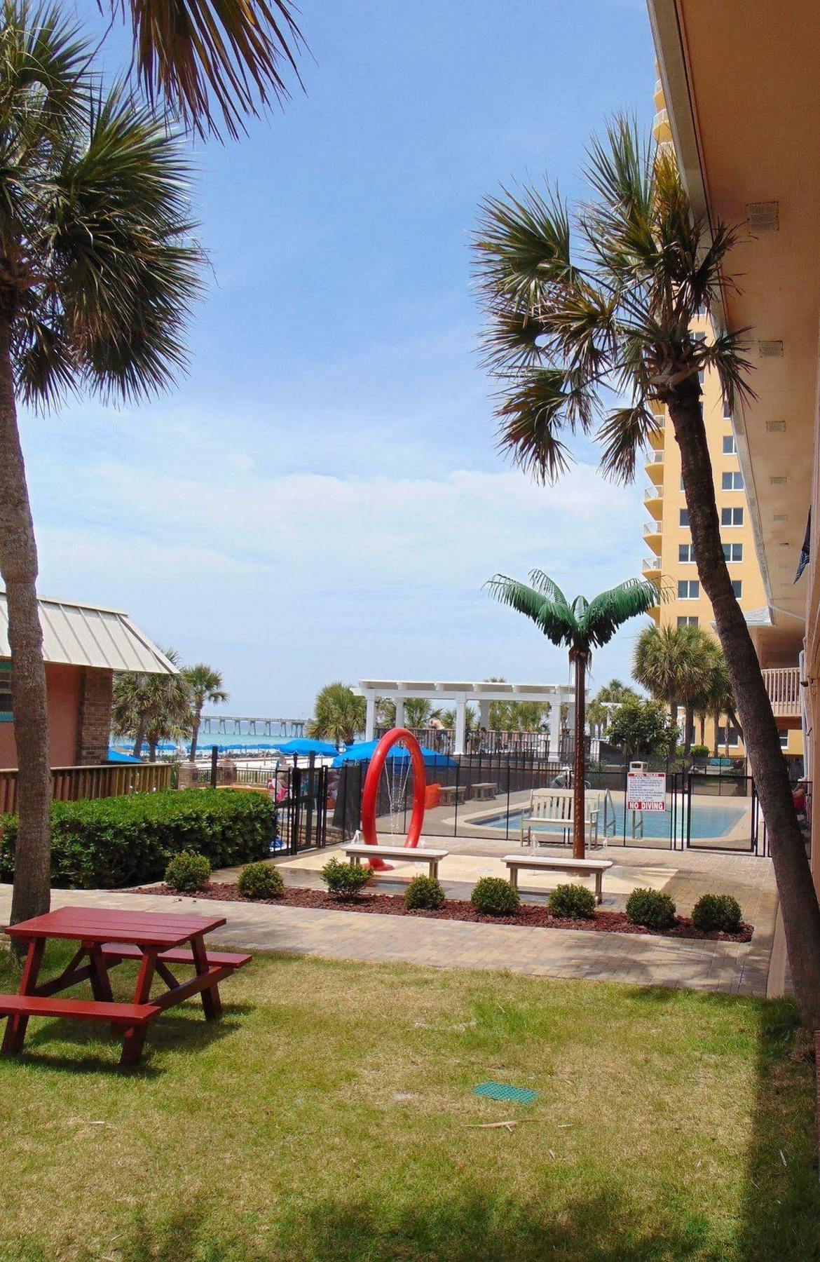 The Driftwood Lodge Panama City Beach Ngoại thất bức ảnh