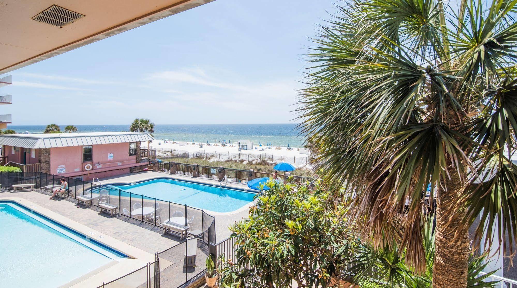The Driftwood Lodge Panama City Beach Ngoại thất bức ảnh