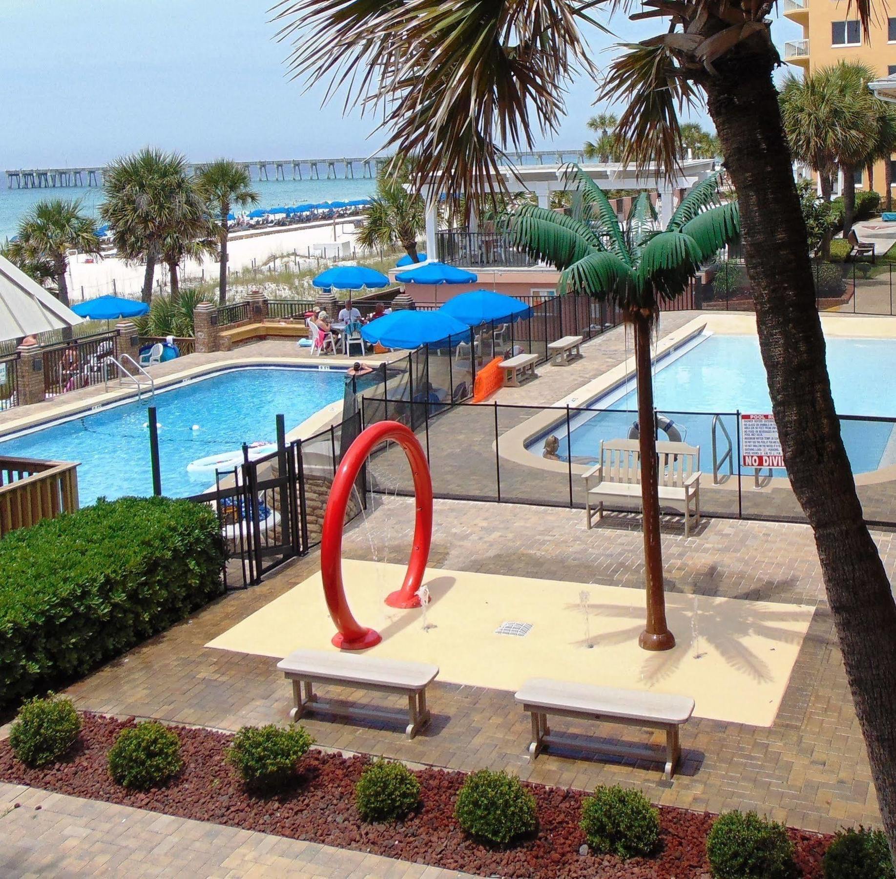 The Driftwood Lodge Panama City Beach Ngoại thất bức ảnh