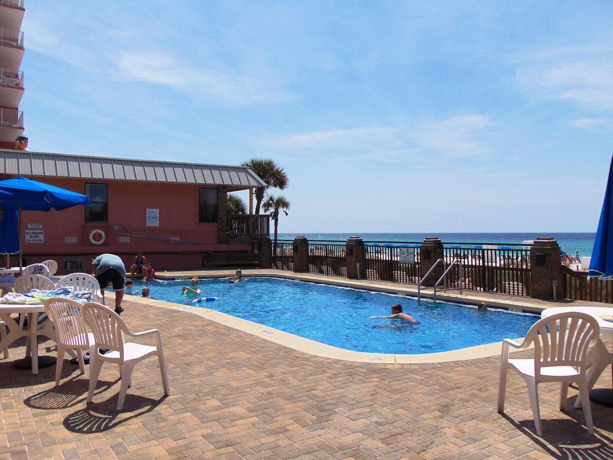 The Driftwood Lodge Panama City Beach Ngoại thất bức ảnh