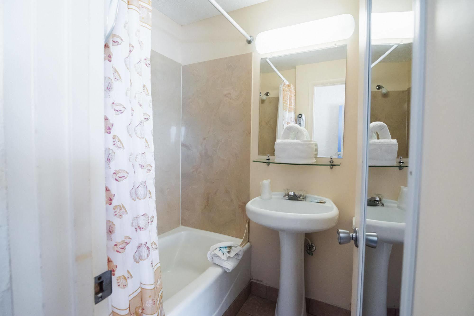 The Driftwood Lodge Panama City Beach Ngoại thất bức ảnh