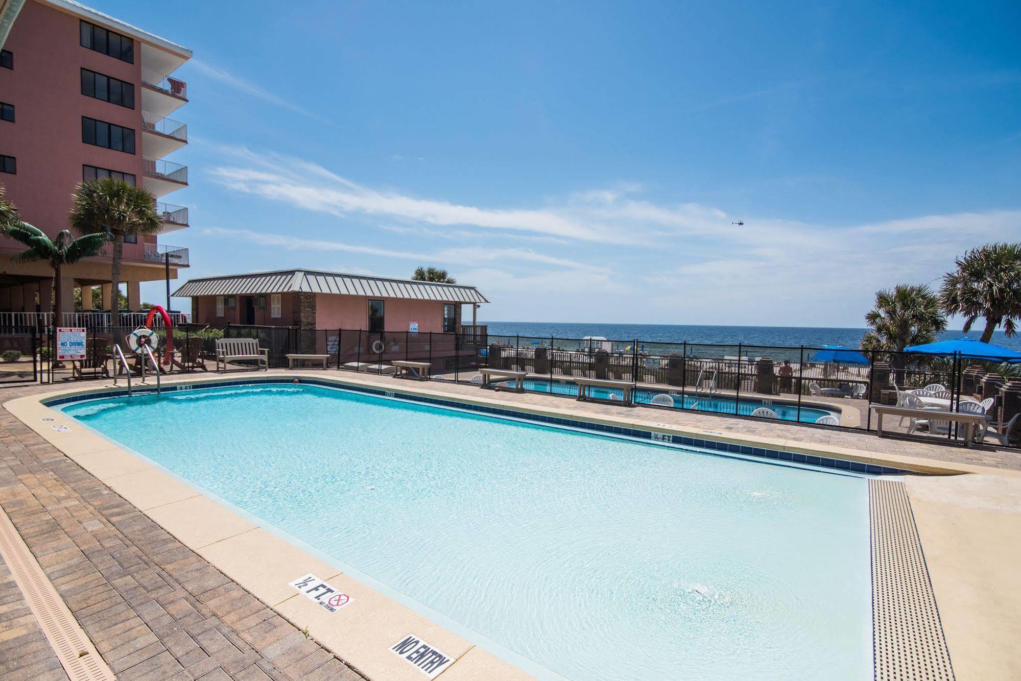 The Driftwood Lodge Panama City Beach Ngoại thất bức ảnh